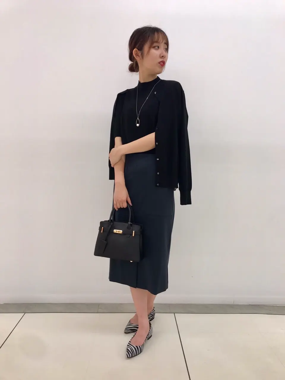 23区 山田 コーディネート画像