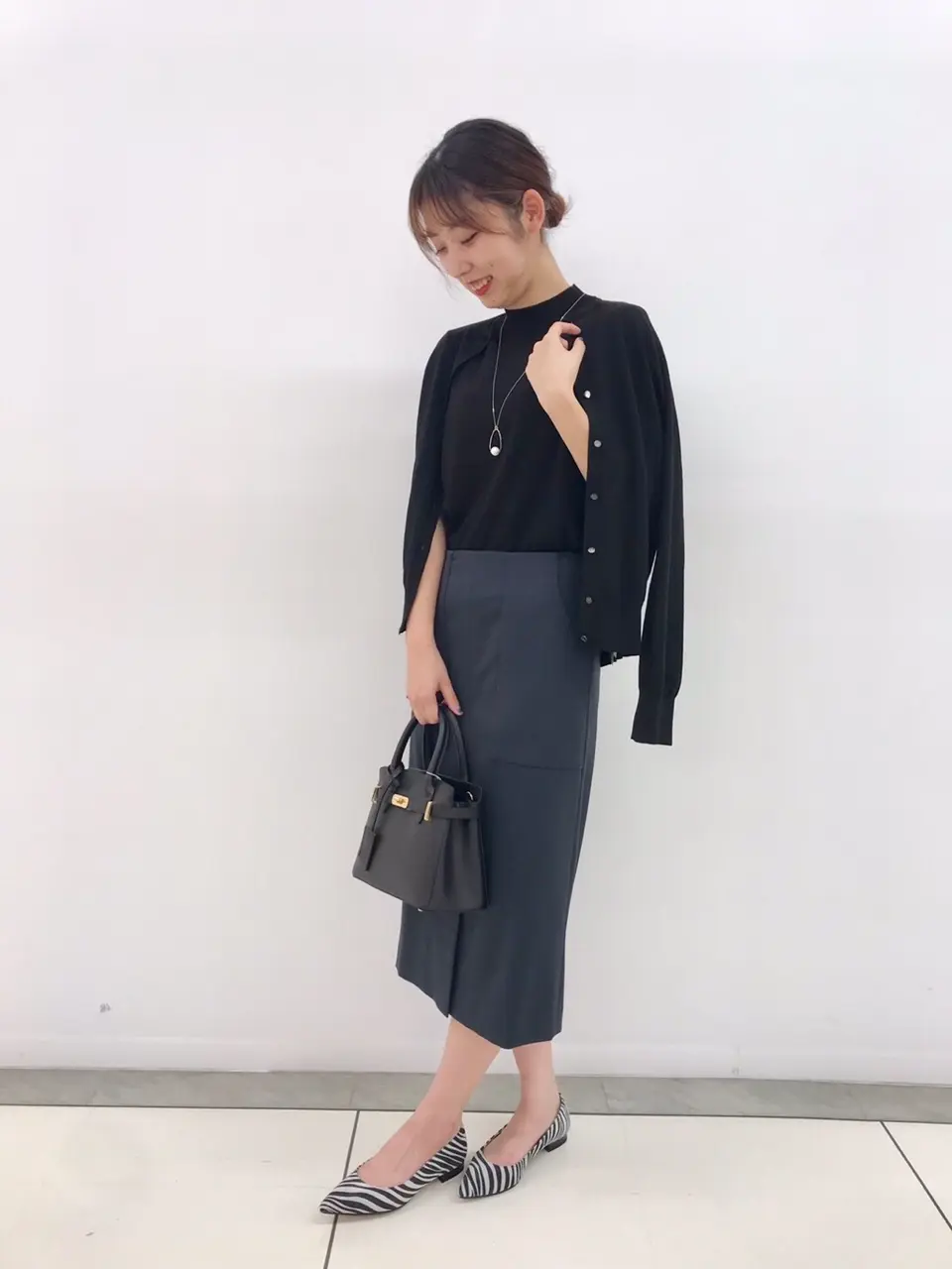 23区 山田 コーディネート画像