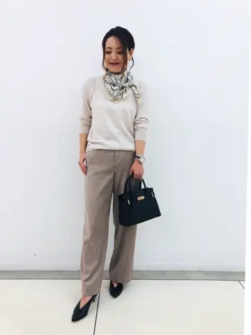 23区 はたの コーディネート画像