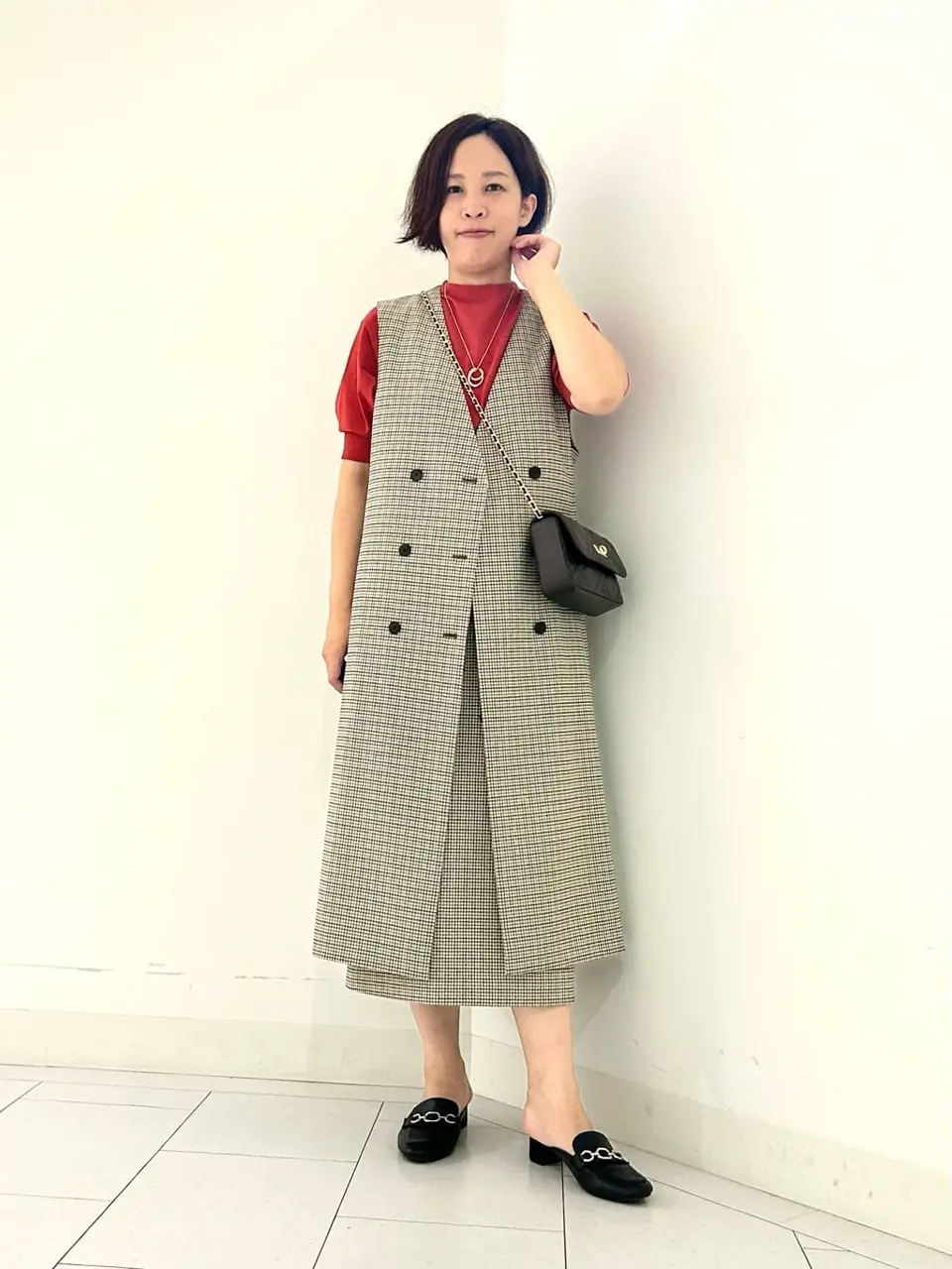 23区 南 コーディネート画像