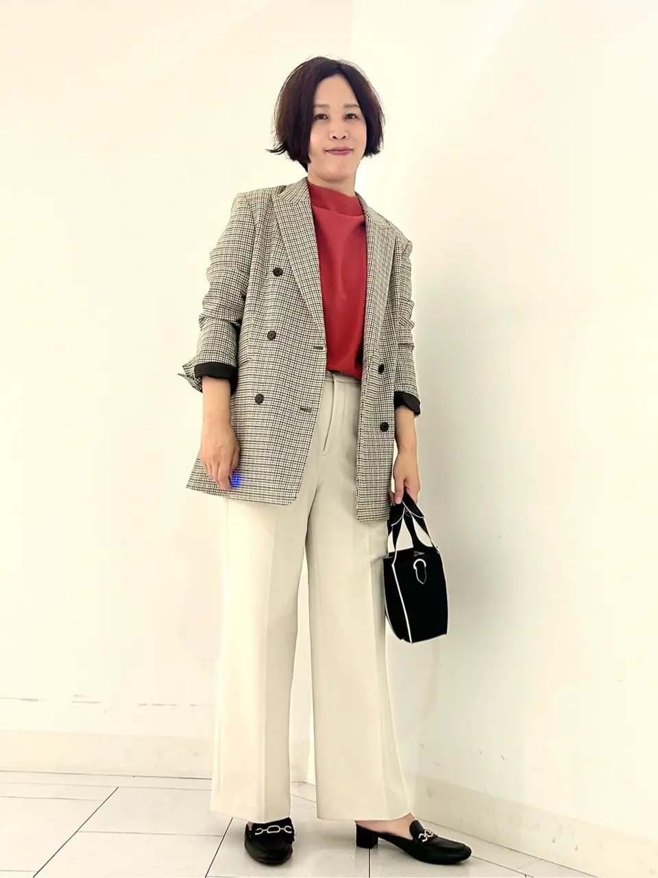 23区 南 コーディネート画像