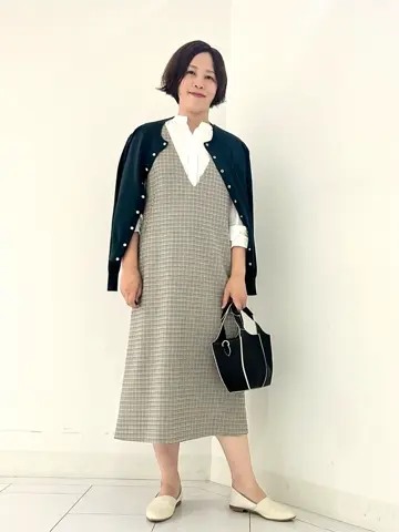 23区 南 コーディネート画像