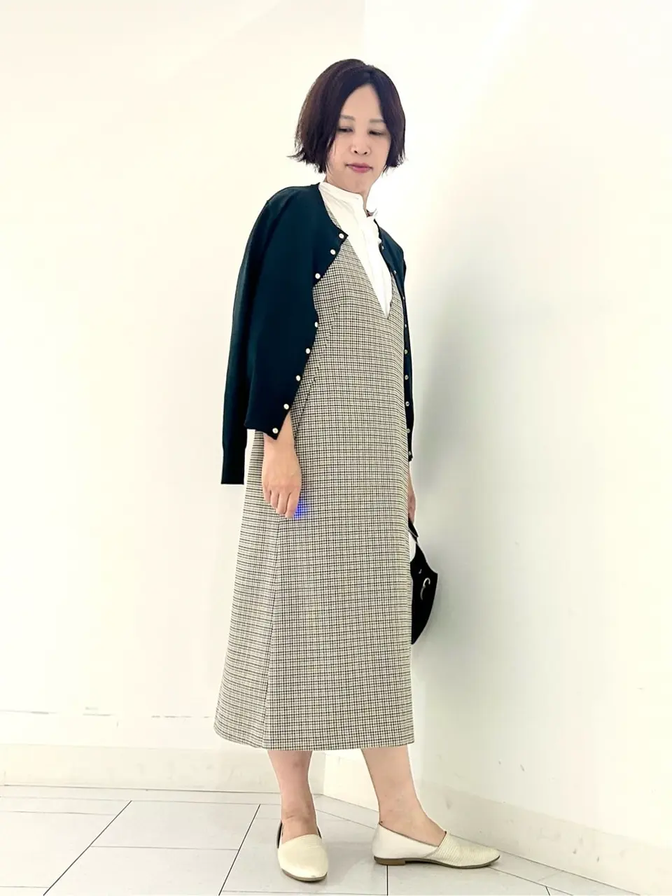 23区 南 コーディネート画像