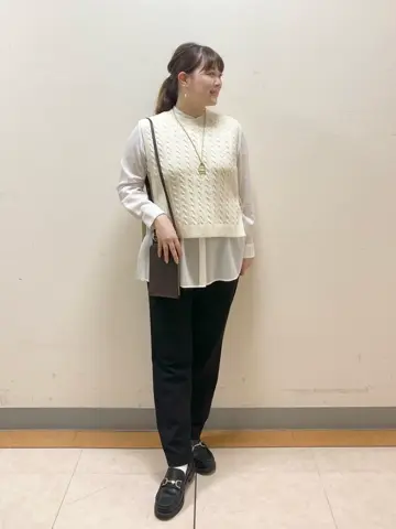 23区 藤原 コーディネート画像