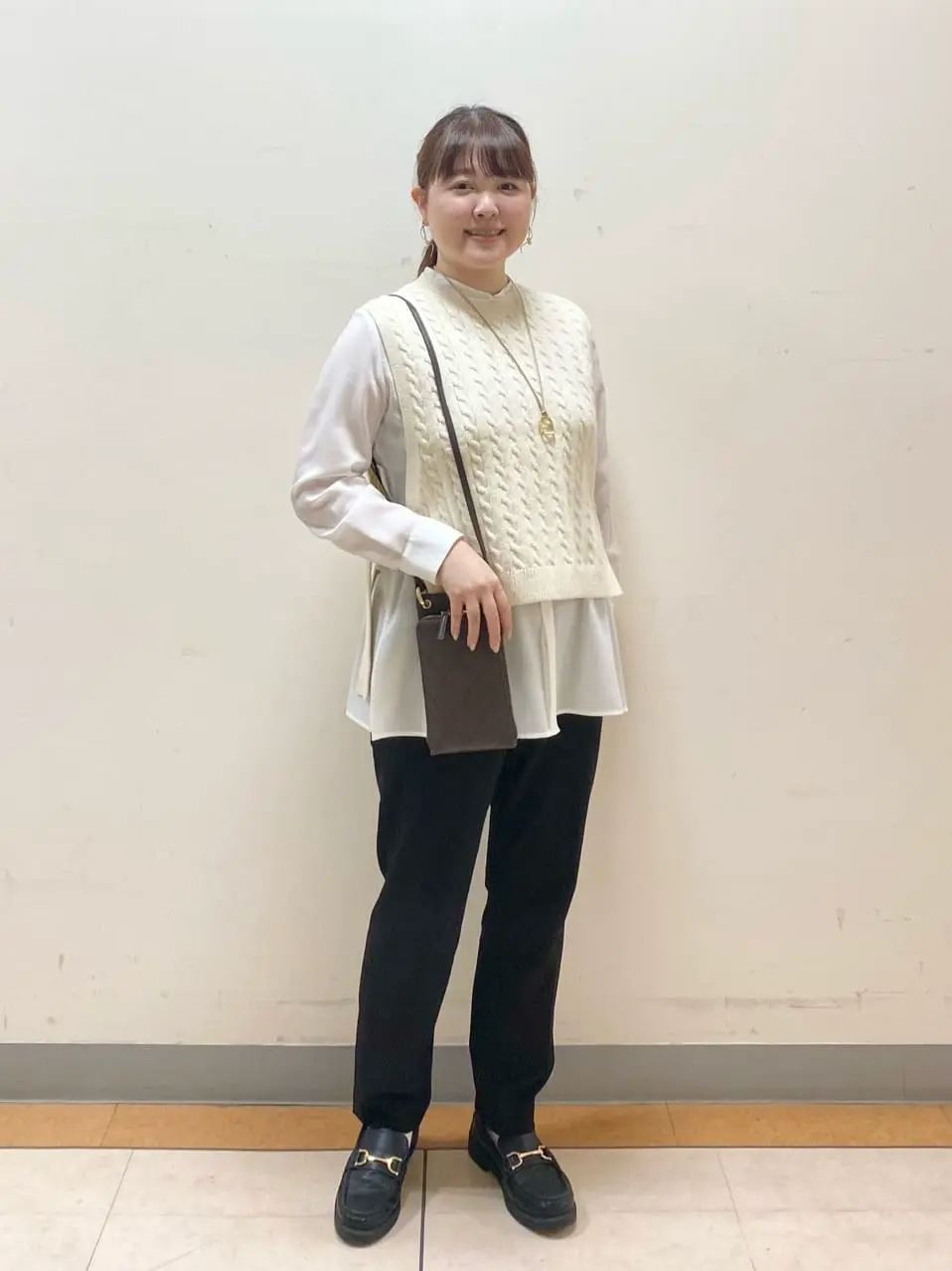 23区 藤原 コーディネート画像