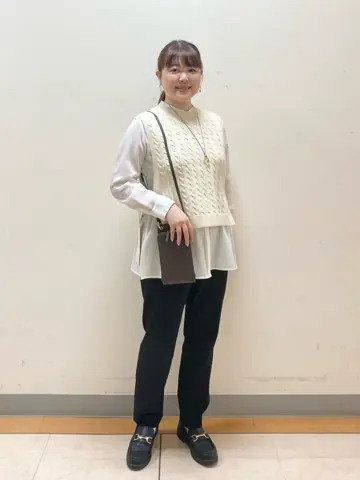 23区 藤原 コーディネート画像