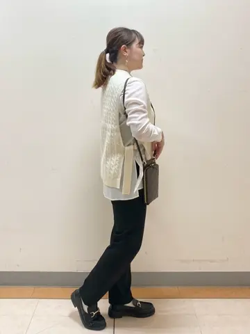 23区 藤原 コーディネート画像