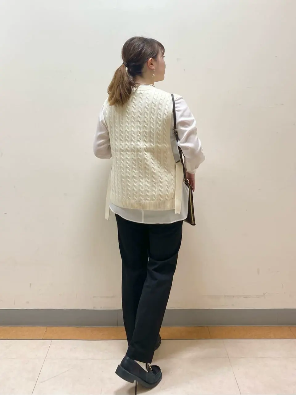 23区 藤原 コーディネート画像