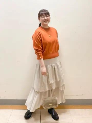 23区 藤原 コーディネート画像