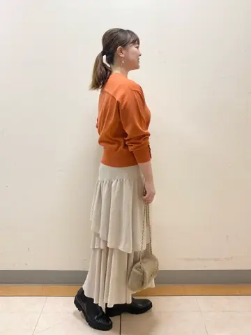 23区 藤原 コーディネート画像