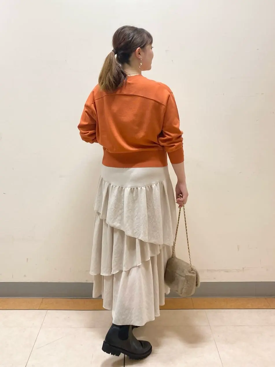 23区 藤原 コーディネート画像