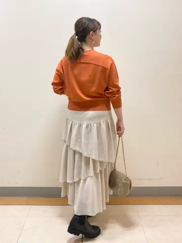 23区 藤原 コーディネート画像