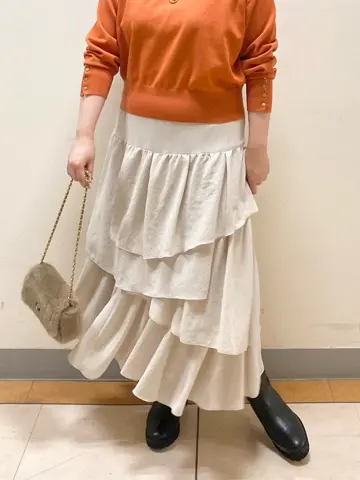 23区 藤原 コーディネート画像