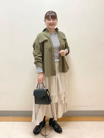 23区 藤原 コーディネート画像