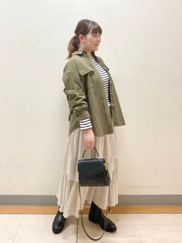 23区 藤原 コーディネート画像