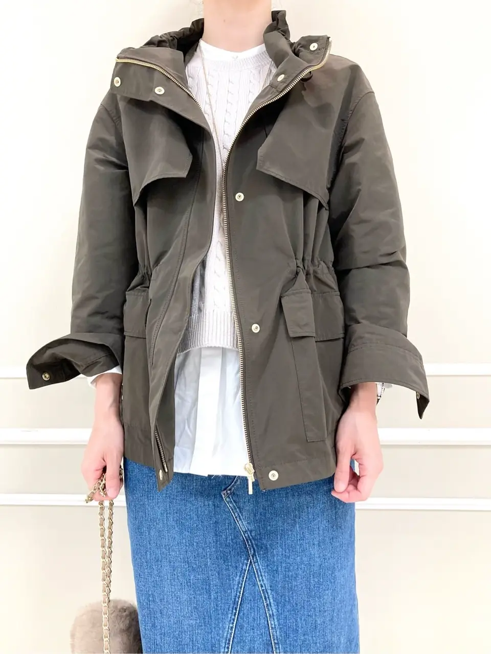 23区 川田 コーディネート画像