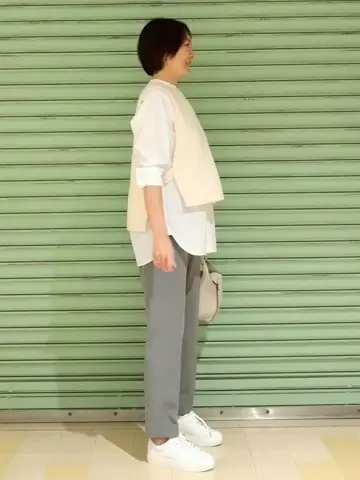 23区 奥山 コーディネート画像