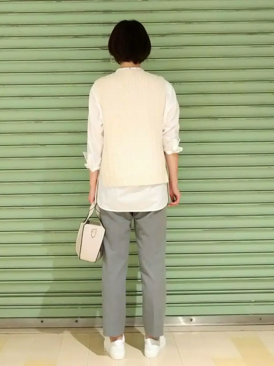 23区 奥山 コーディネート画像