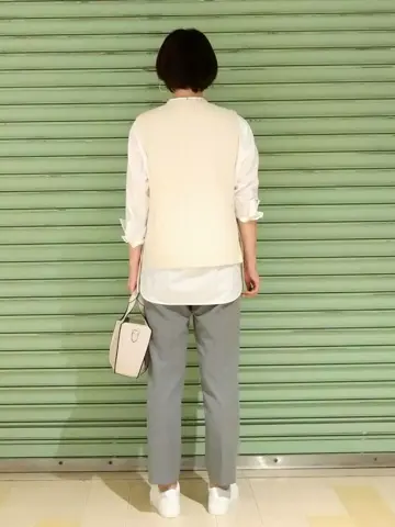 23区 奥山 コーディネート画像