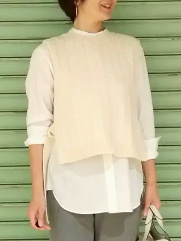 23区 奥山 コーディネート画像