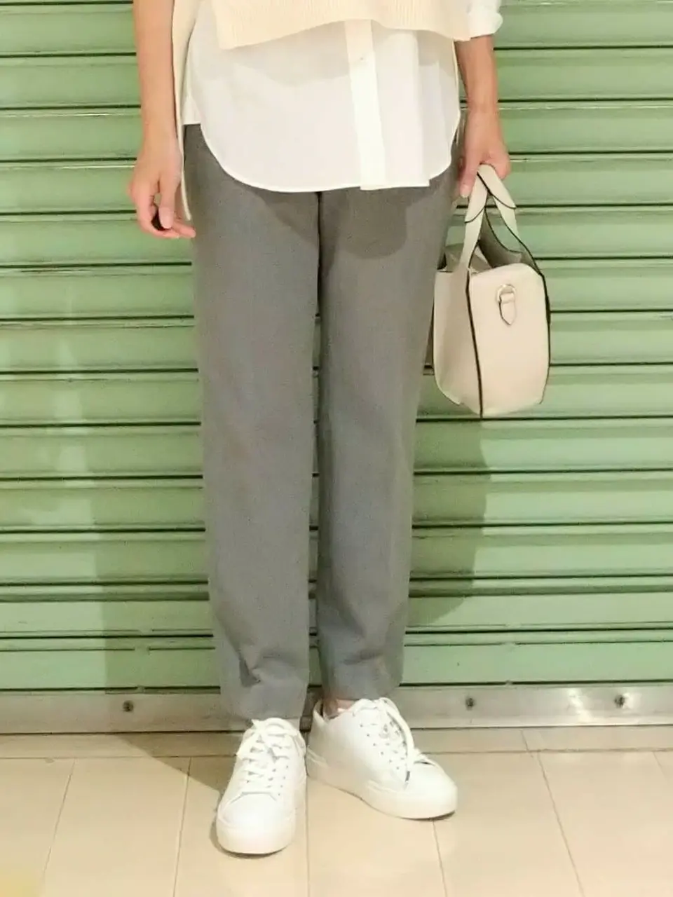 23区 奥山 コーディネート画像