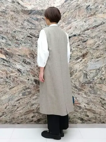 23区 奥山 コーディネート画像