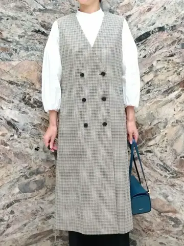 23区 奥山 コーディネート画像