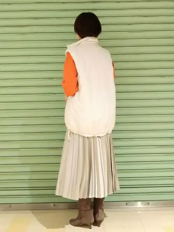 23区 奥山 コーディネート画像