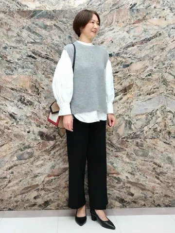 23区 奥山 コーディネート画像