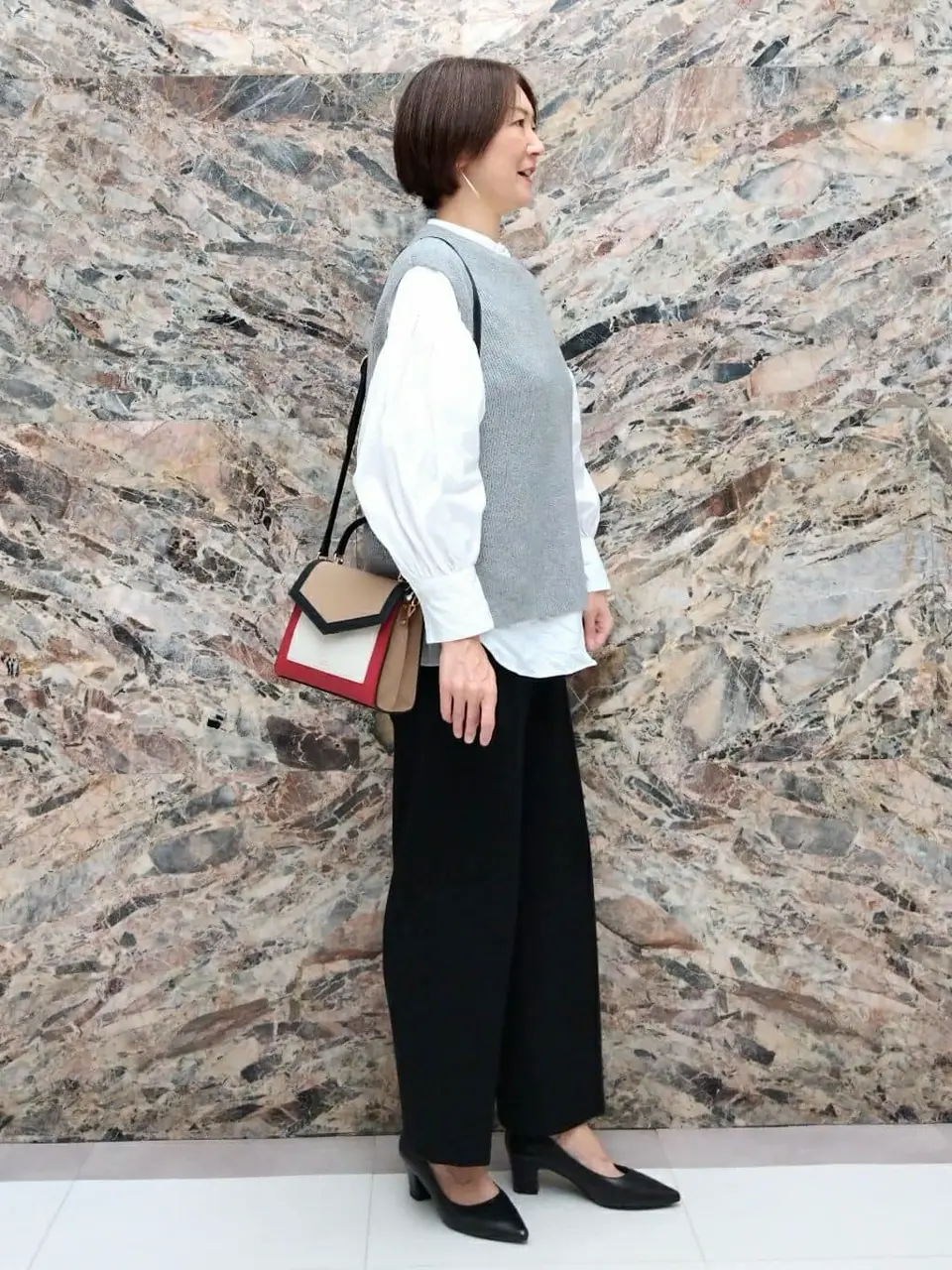 23区 奥山 コーディネート画像