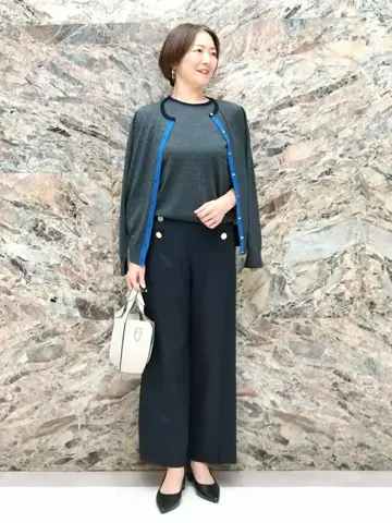 23区 奥山 コーディネート画像