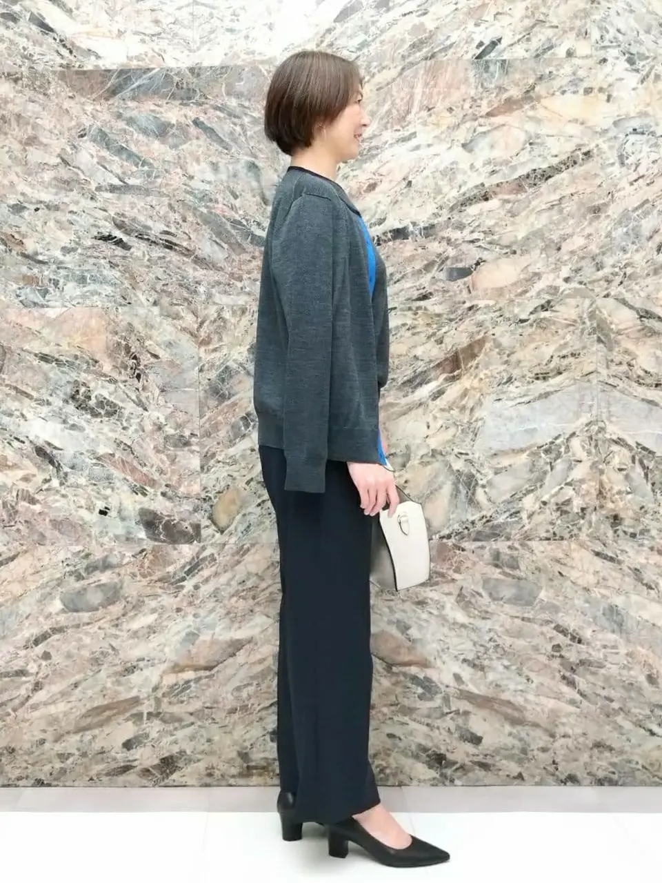 23区 奥山 コーディネート画像