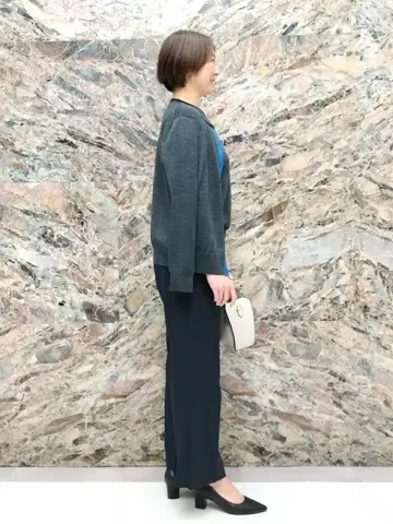 23区 奥山 コーディネート画像