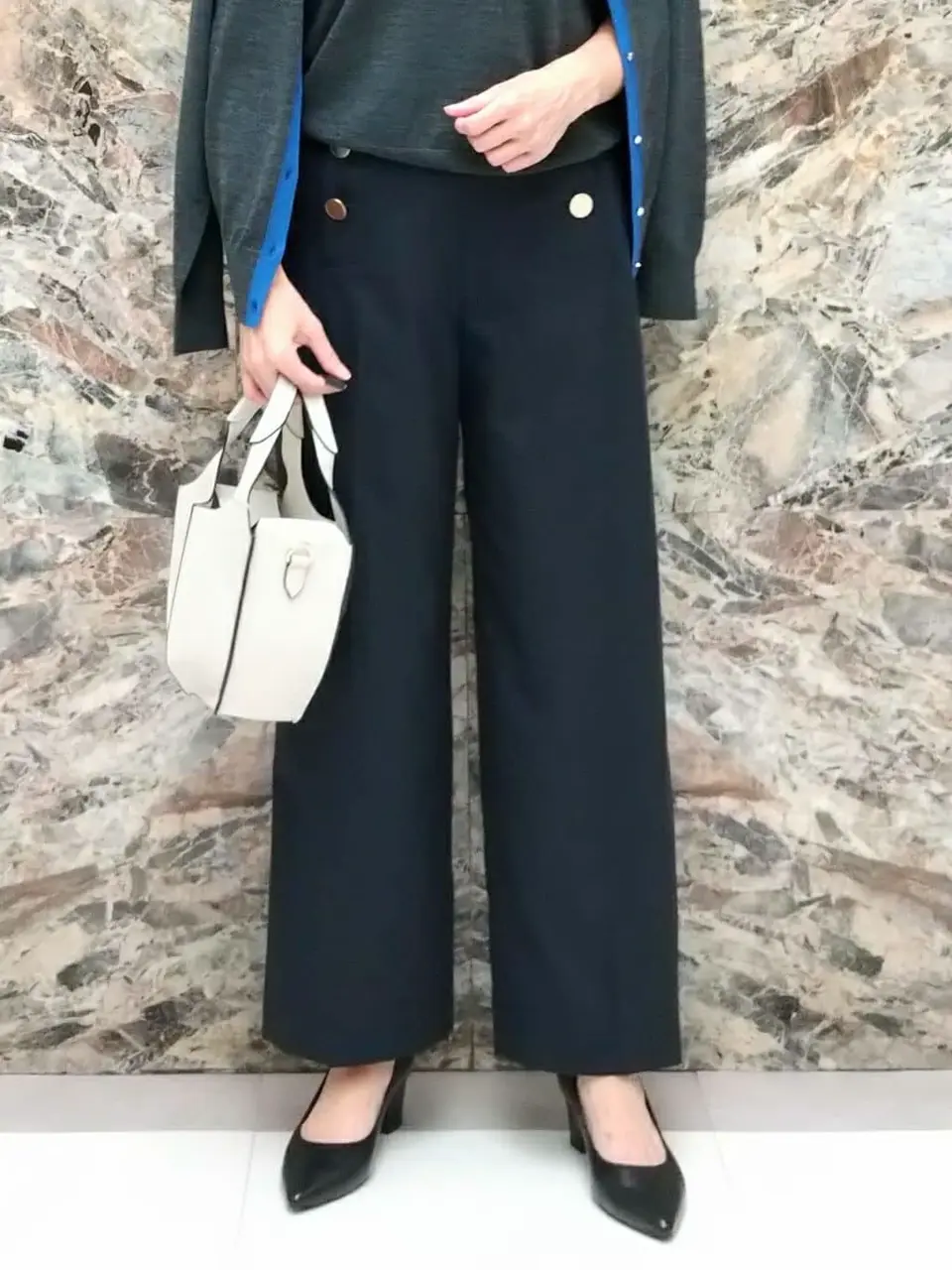 23区 奥山 コーディネート画像