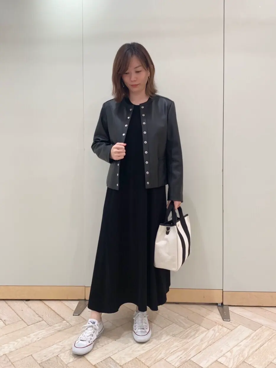 23区 善家 コーディネート画像