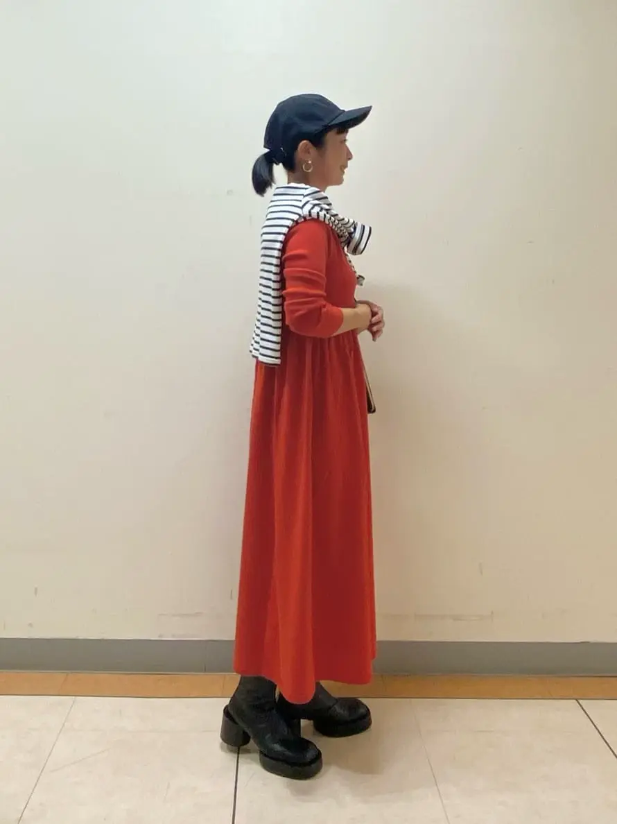 23区 岡本 コーディネート画像