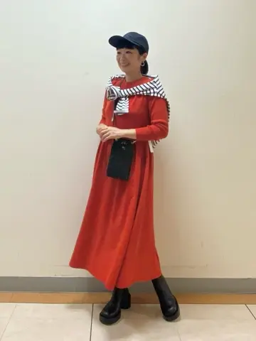 23区 岡本 コーディネート画像