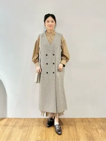 23区 西嶋 コーディネート画像