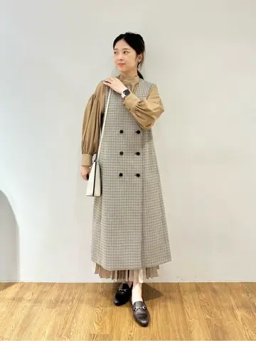 23区 西嶋 コーディネート画像