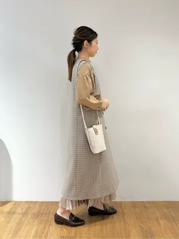 23区 西嶋 コーディネート画像