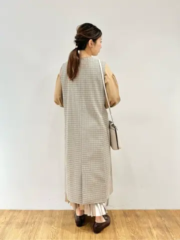 23区 西嶋 コーディネート画像