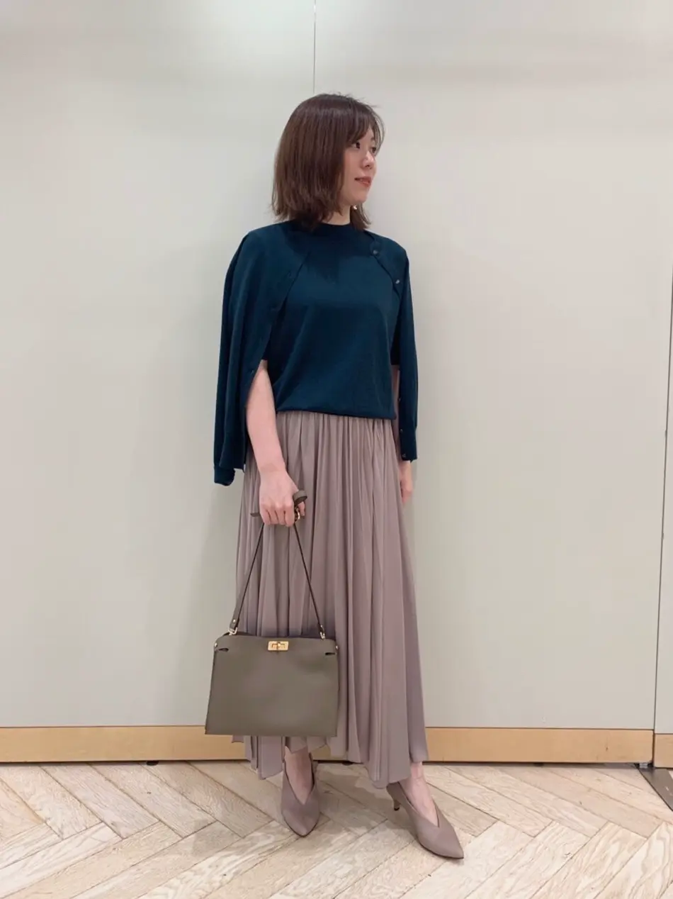 23区 善家 コーディネート画像