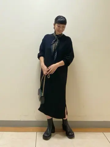 23区 岡本 コーディネート画像