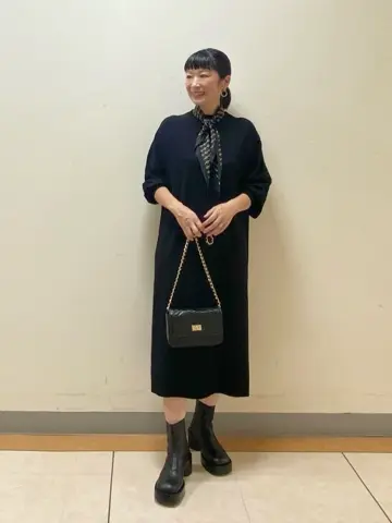 23区 岡本 コーディネート画像