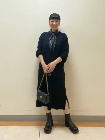 23区 岡本 コーディネート画像