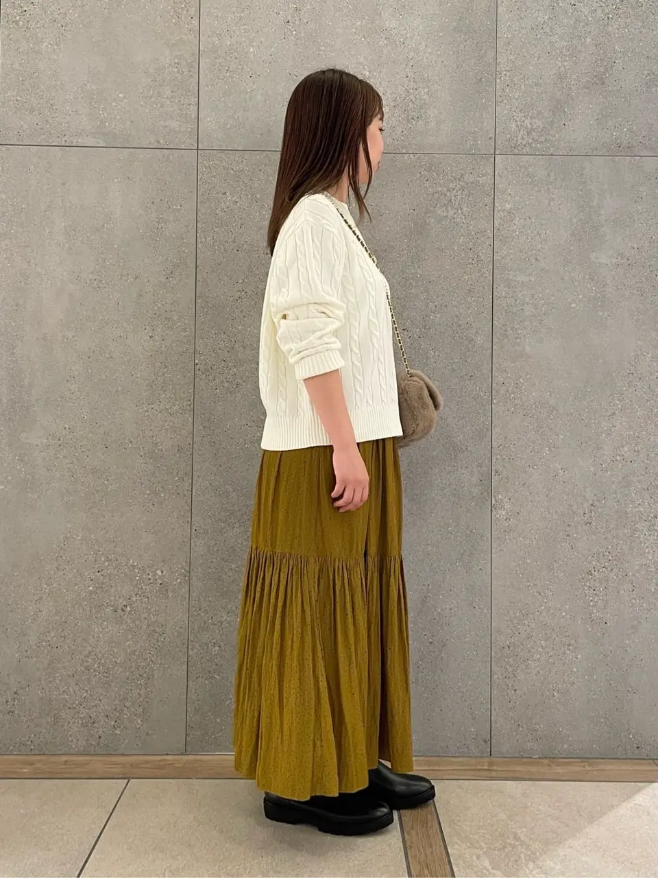 23区 日髙 コーディネート画像