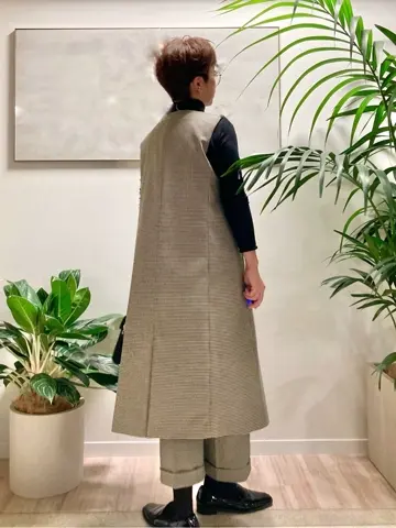 23区 照木 コーディネート画像