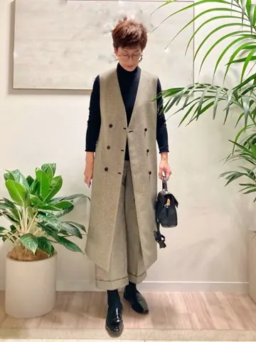 23区 照木 コーディネート画像