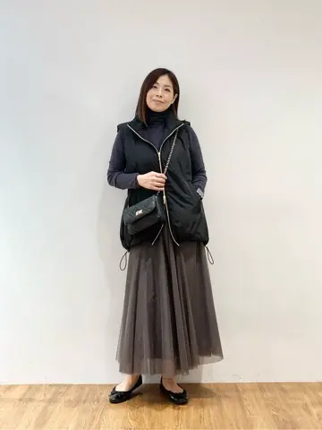 23区 河野 コーディネート画像