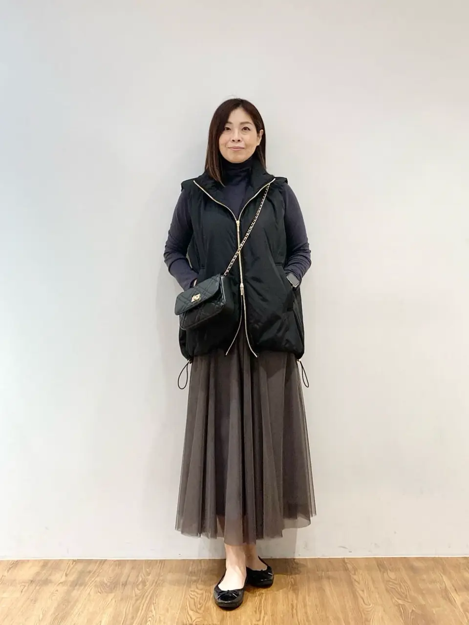 23区 河野 コーディネート画像